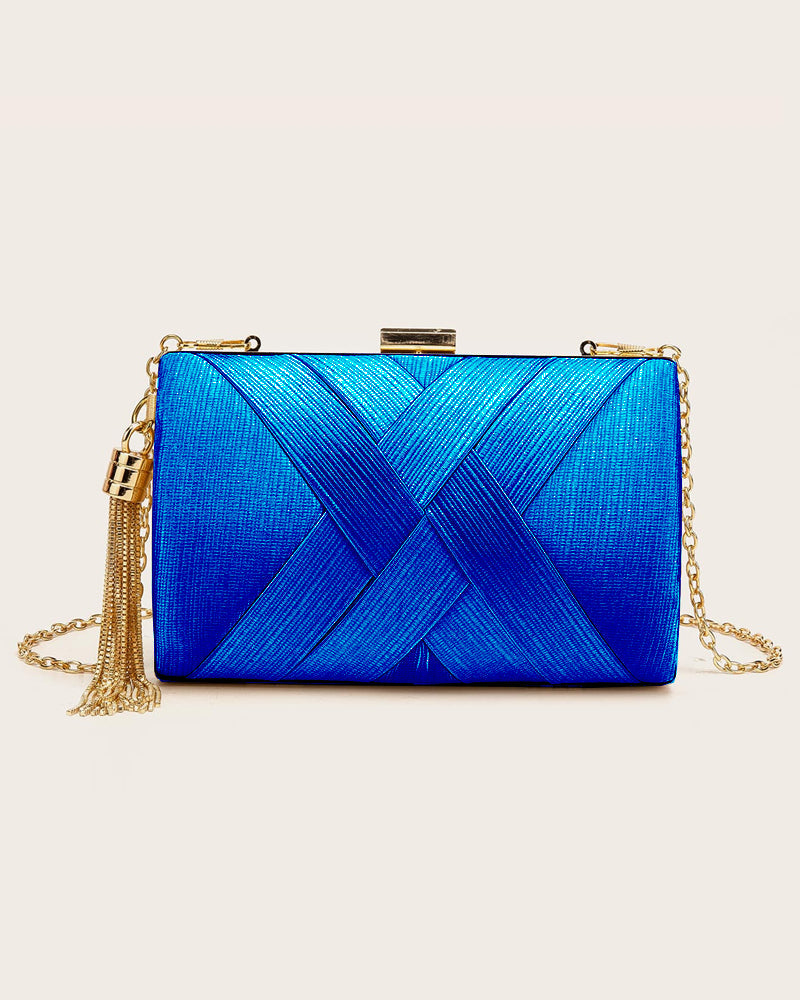 Avondtassen met Kwasten, Clutch Portemonnees