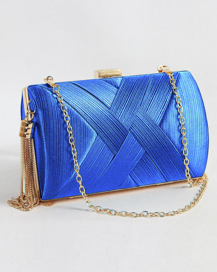 Avondtassen met Kwasten, Clutch Portemonnees