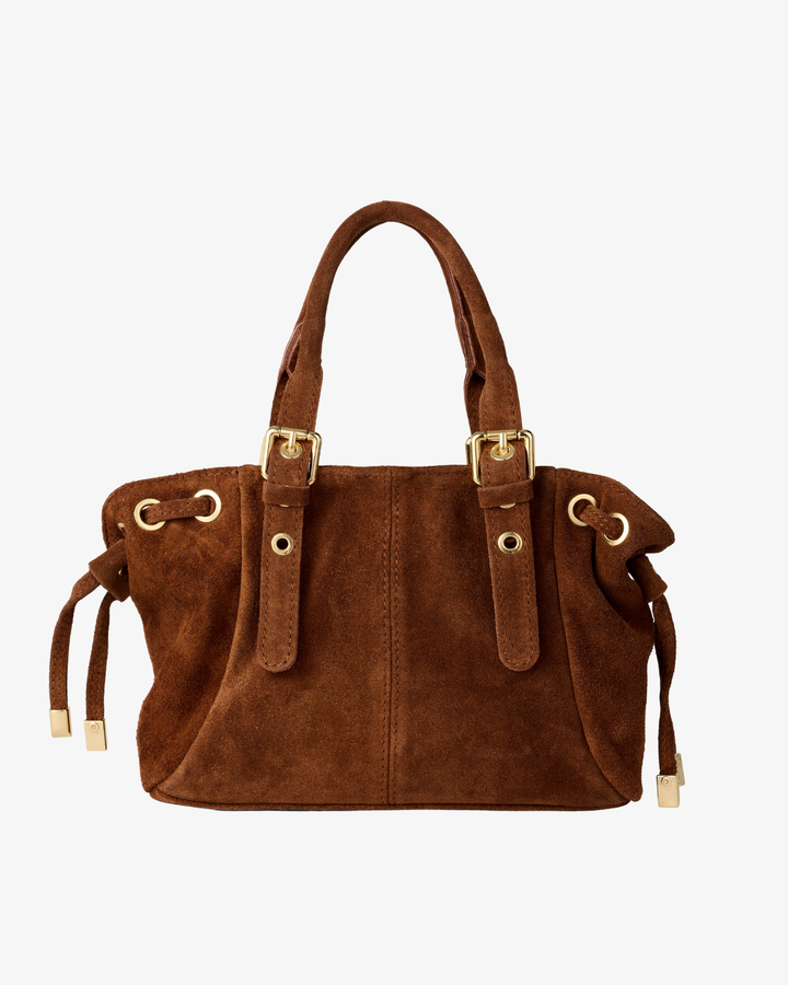 Mini muse tas mocha