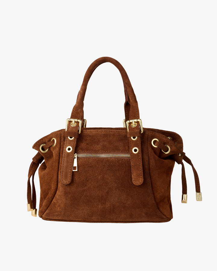 Mini muse tas mocha