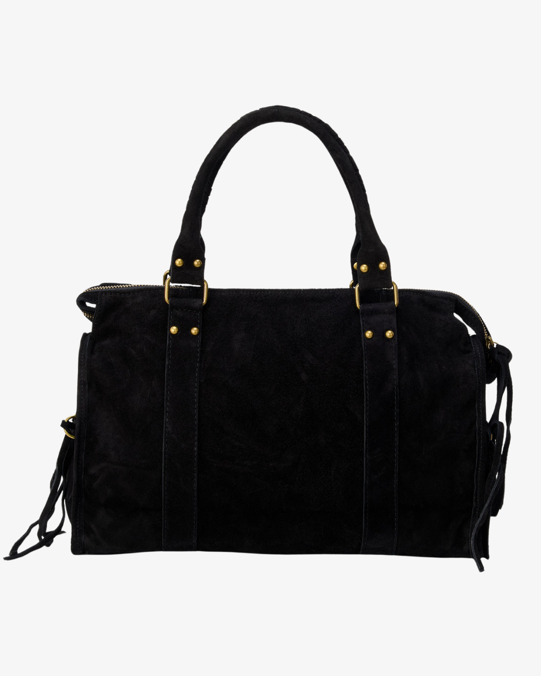 Zweedse It girl tas zwart