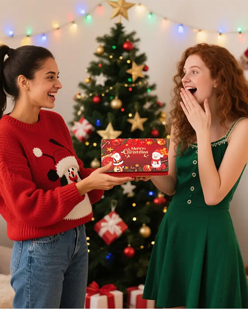 Kerstgeldcadeau Envelop