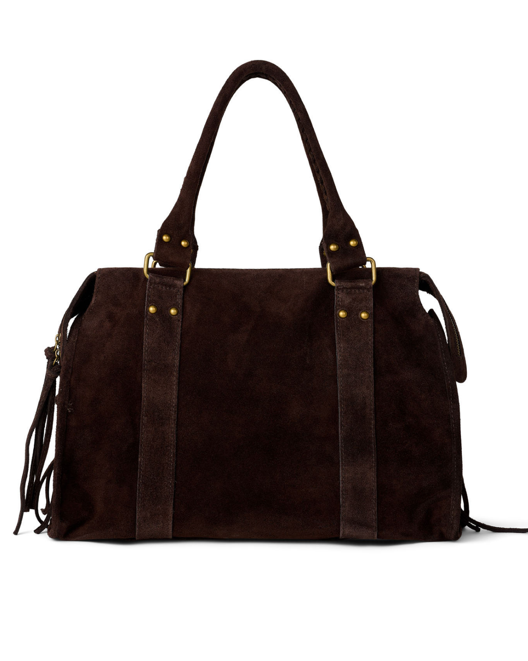 Suède It girl tas espresso