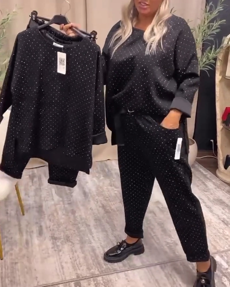 pak ronde hals temperament vrijetijd