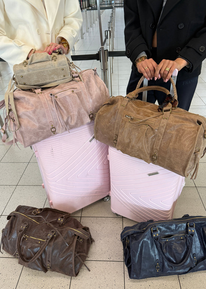 Reis It girl tas zwart