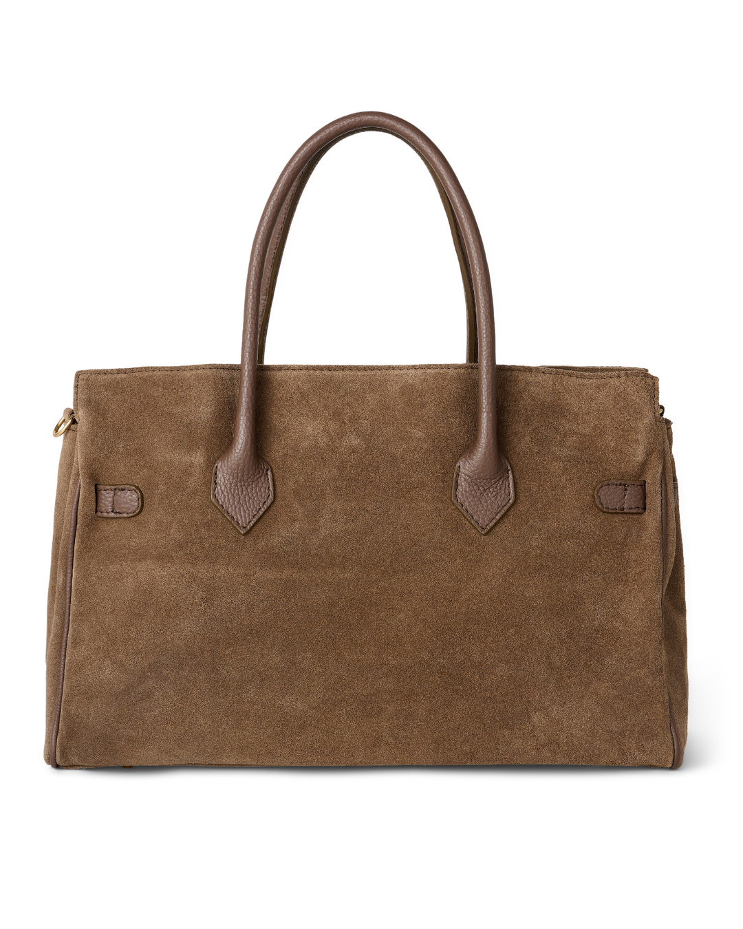 Upper east side tas taupe