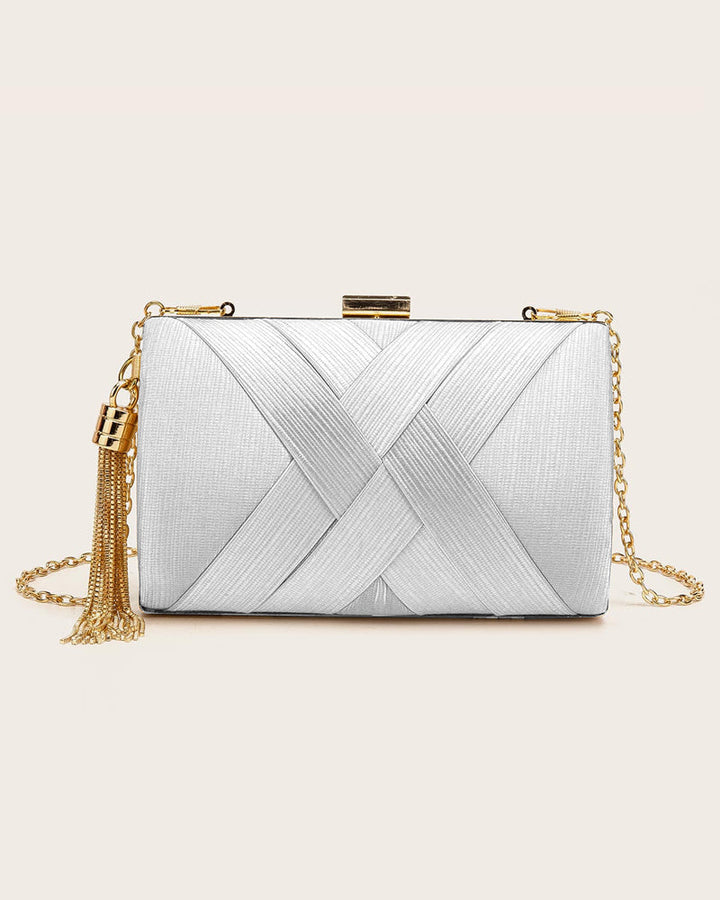 Avondtassen met Kwasten, Clutch Portemonnees