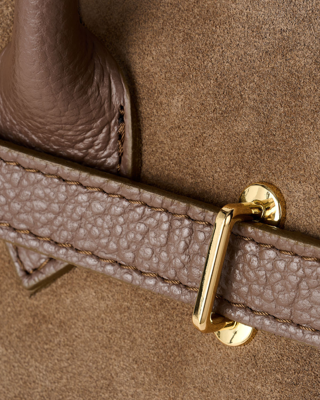 Upper east side tas taupe