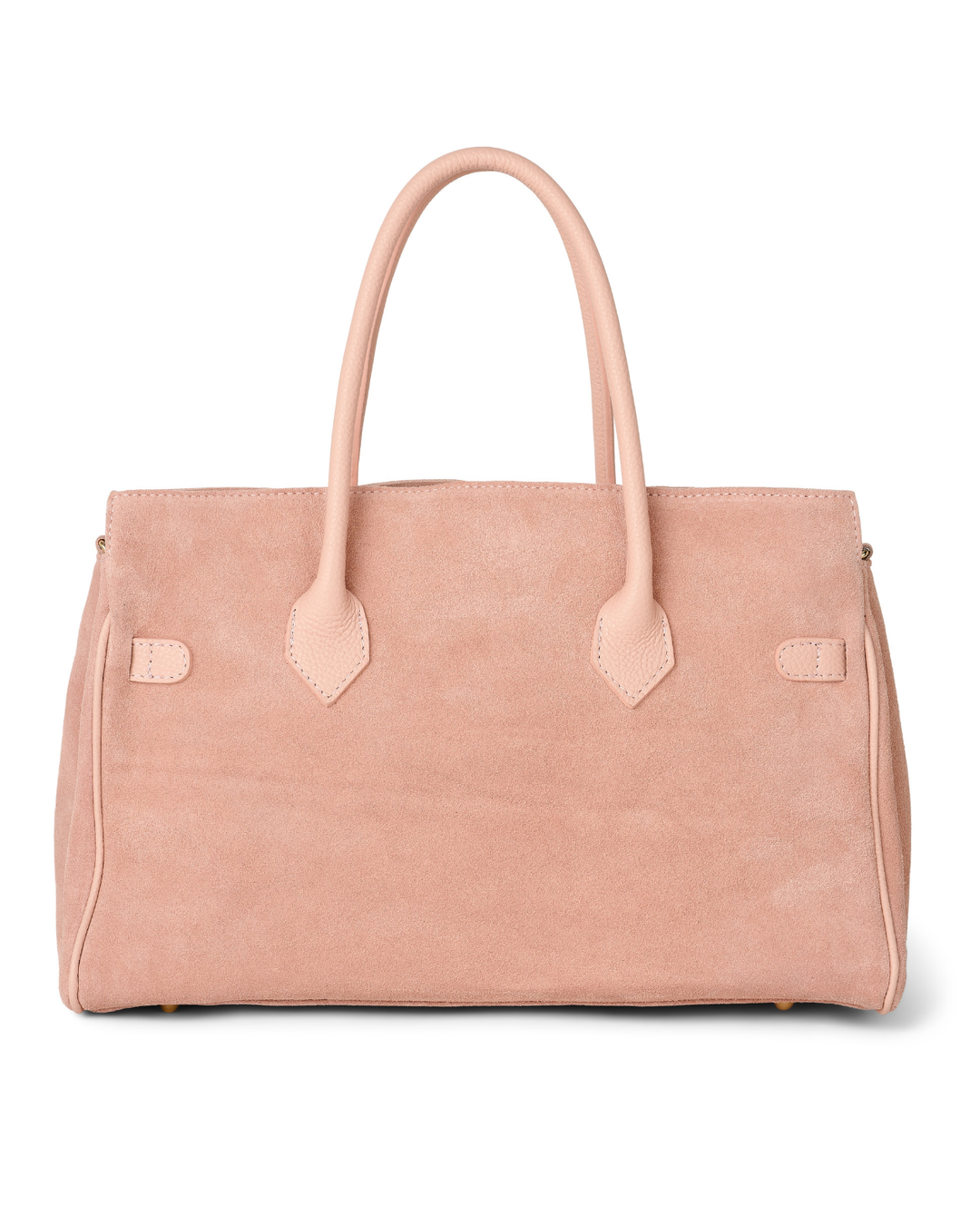 Upper east side tas vanille roze