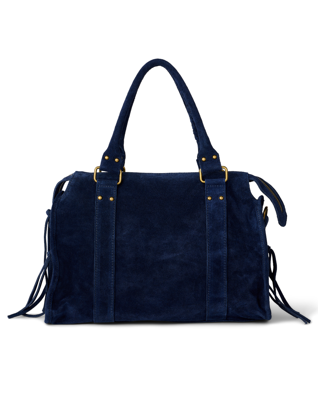 Zweedse It girl tas navy