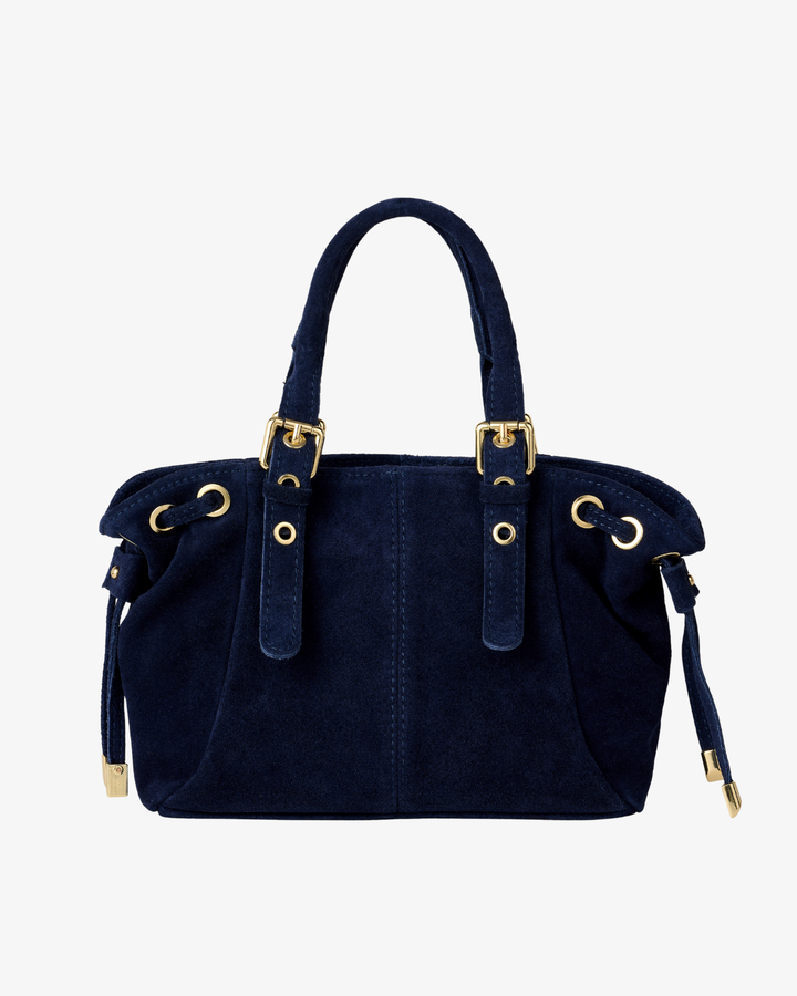 Mini muse tas marineblauw