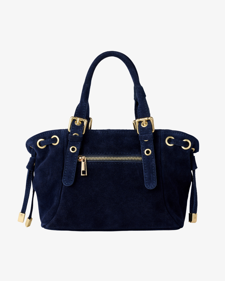 Mini muse tas marineblauw