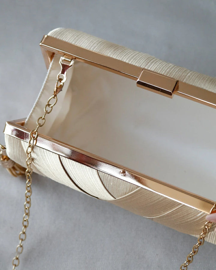 Avondtassen met Kwasten, Clutch Portemonnees