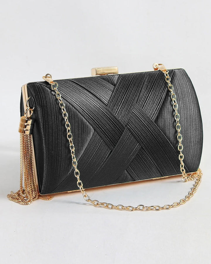 Avondtassen met Kwasten, Clutch Portemonnees