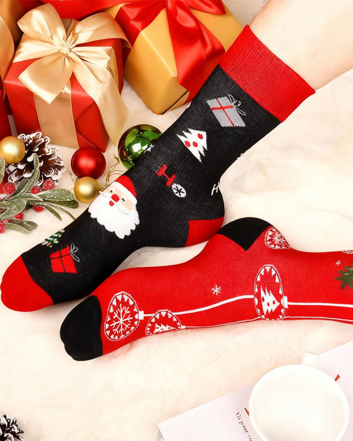 Kerstsokken Adventskalender