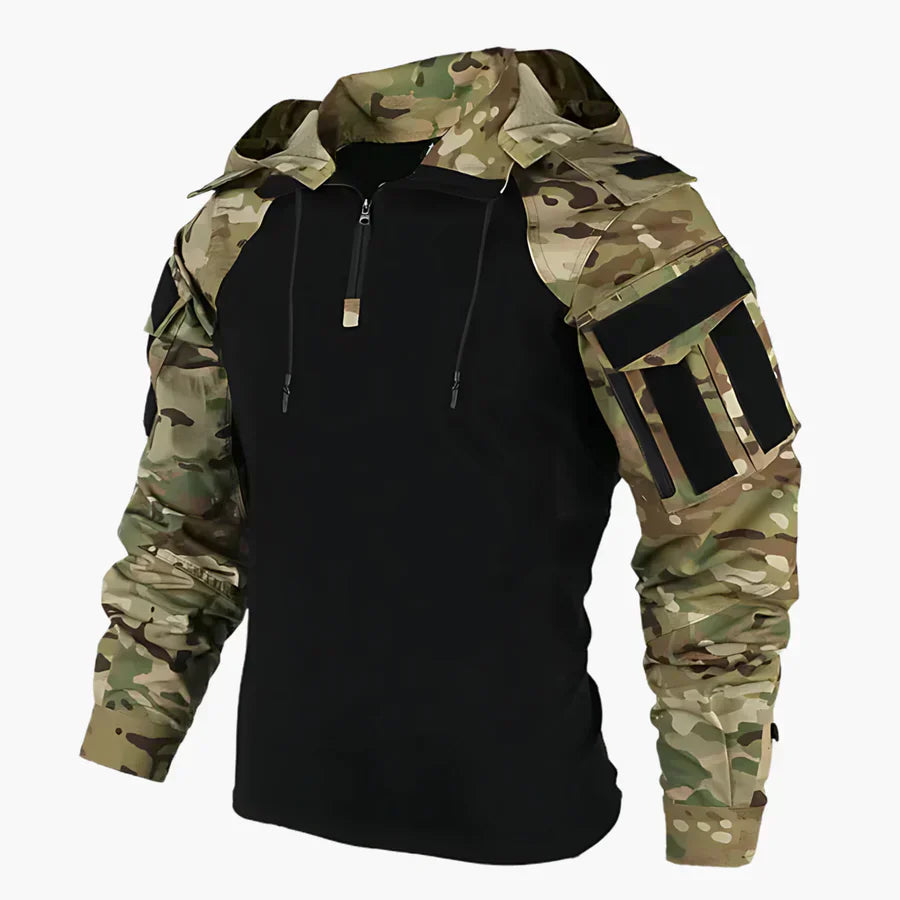 Ironveil Combat Jacket