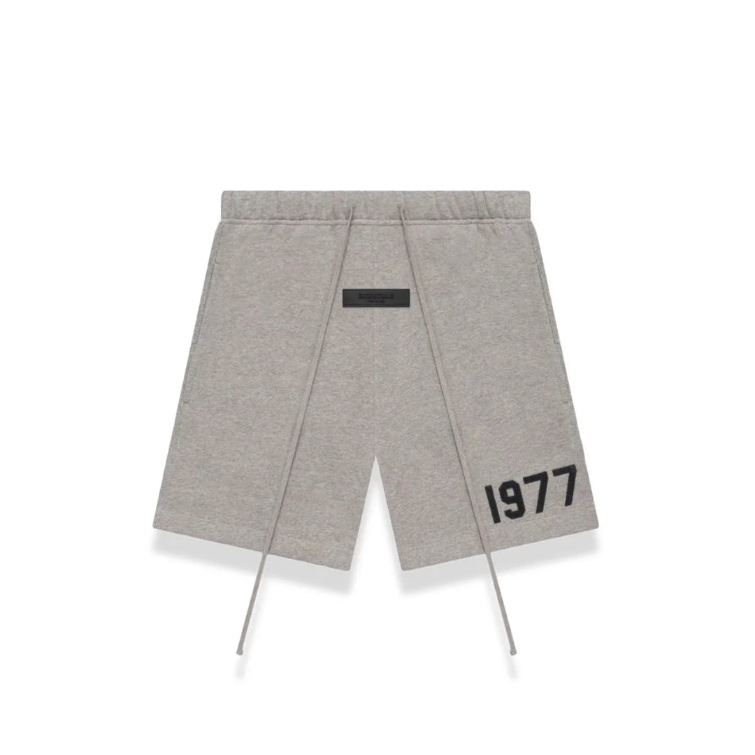Fear of God Essentials 1977 Donker Havermout Zomer Set