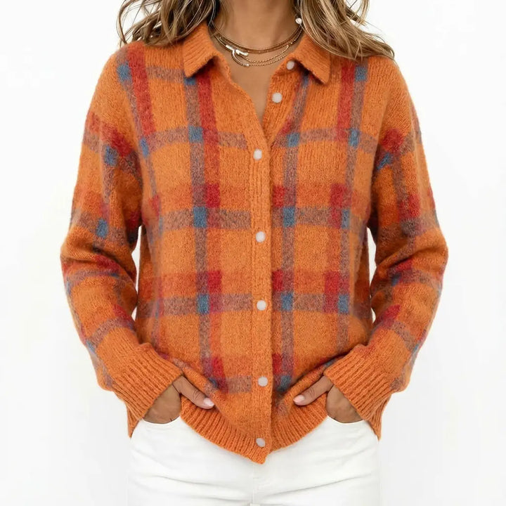 Mira™- Comfortabele Wollen Cardigan