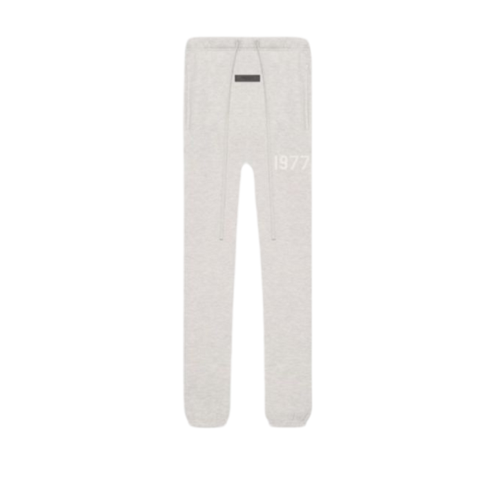 Fear of God Essentials 1977 Light Oatmeal Lange Broek