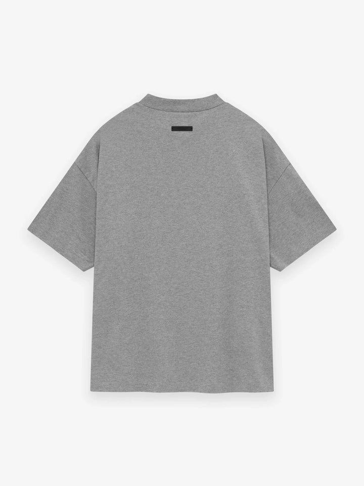 Fear of God Essentials FW24 Donker Heather T-shirt