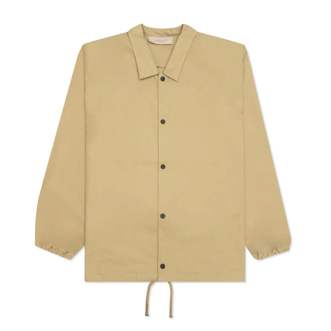 Fear of God Essentials FW20 Coach Jacket 1977 Eik