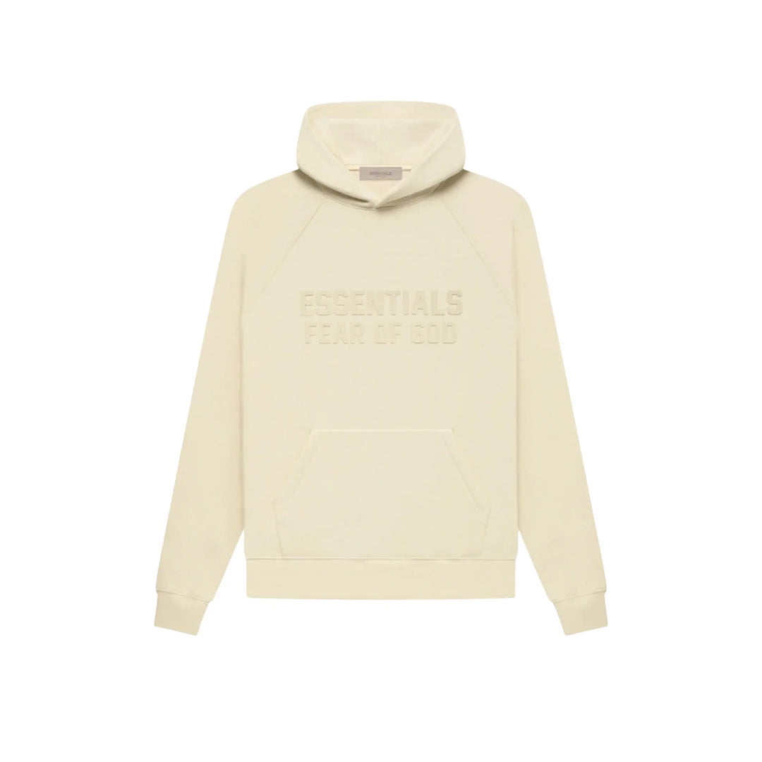 Fear of God Essentials FW22 Egg Shell Volledige set