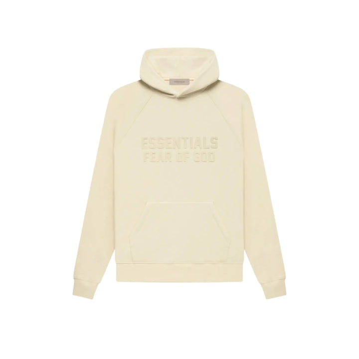 Fear of God Essentials FW22 Egg Shell Volledige set