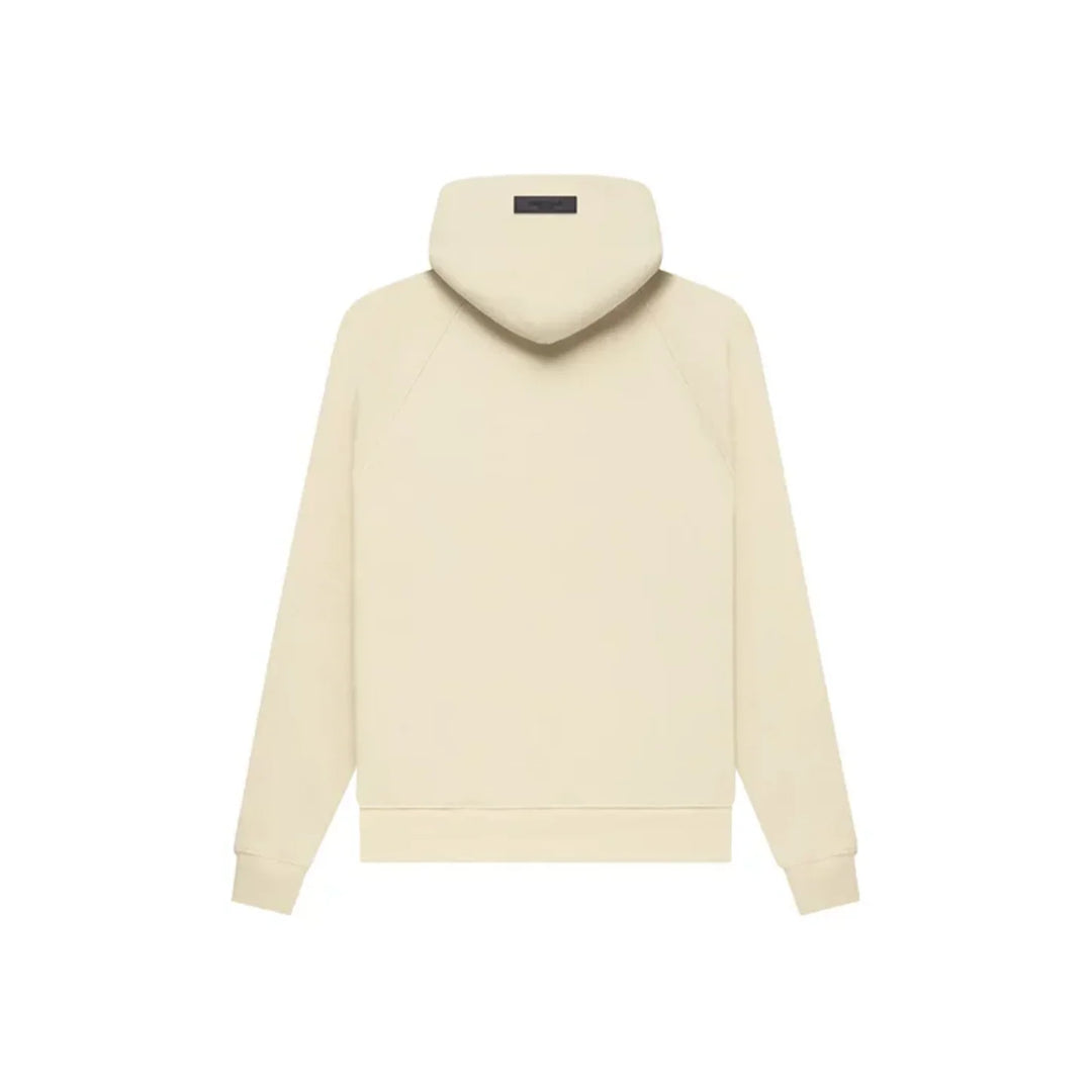 Fear of God Essentials FW22 Egg Shell Hoodie