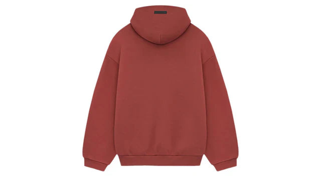 Fear of God Essentials FW24 Crimson Volledige set
