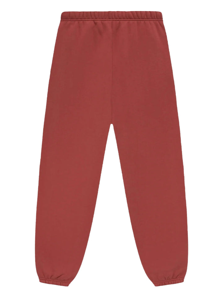 Fear of God Essentials FW24 Crimson Lange Broek