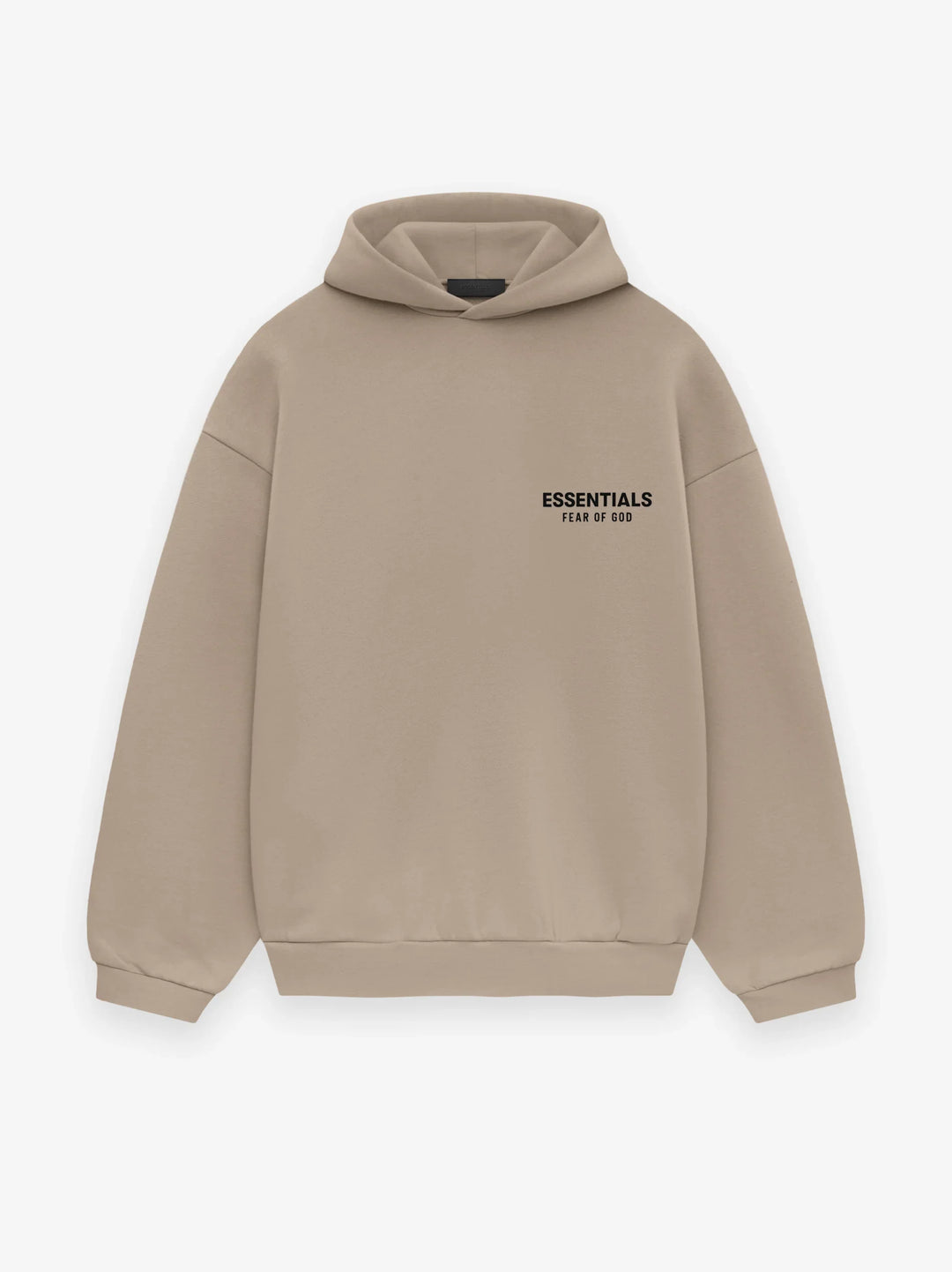 Fear of God Essentials FW24 Desert Sand Hoodie