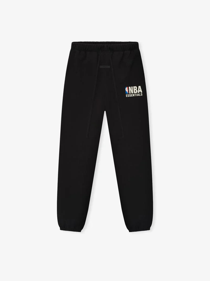 Fear of God Essentials NBA Zwart Wit Volledige set