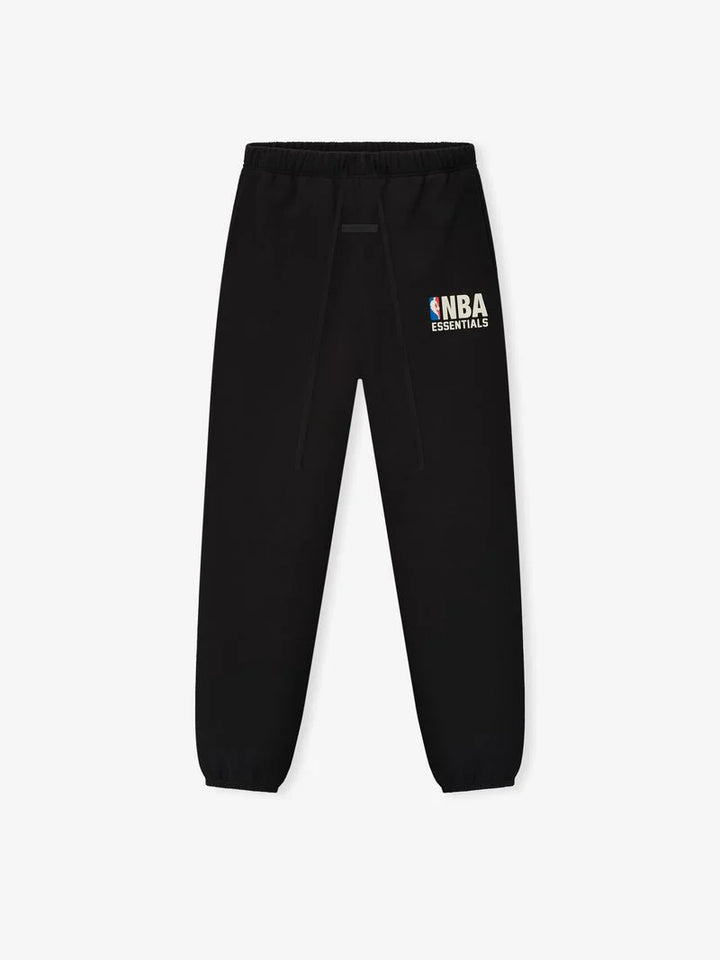 Fear of God Essentials NBA Zwart Wit Volledige set