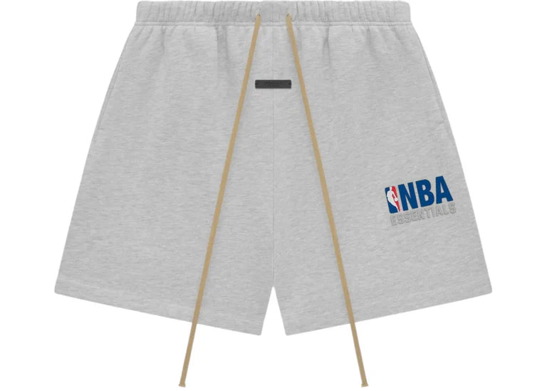 Fear of God Essentials NBA Light Heather Zomer Set