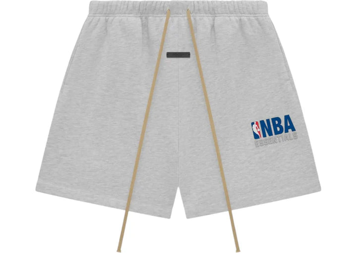 Fear of God Essentials NBA Light Heather Zomer Set