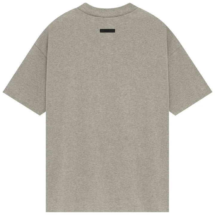 Fear of God Essentials NBA Warm Heather T-shirt