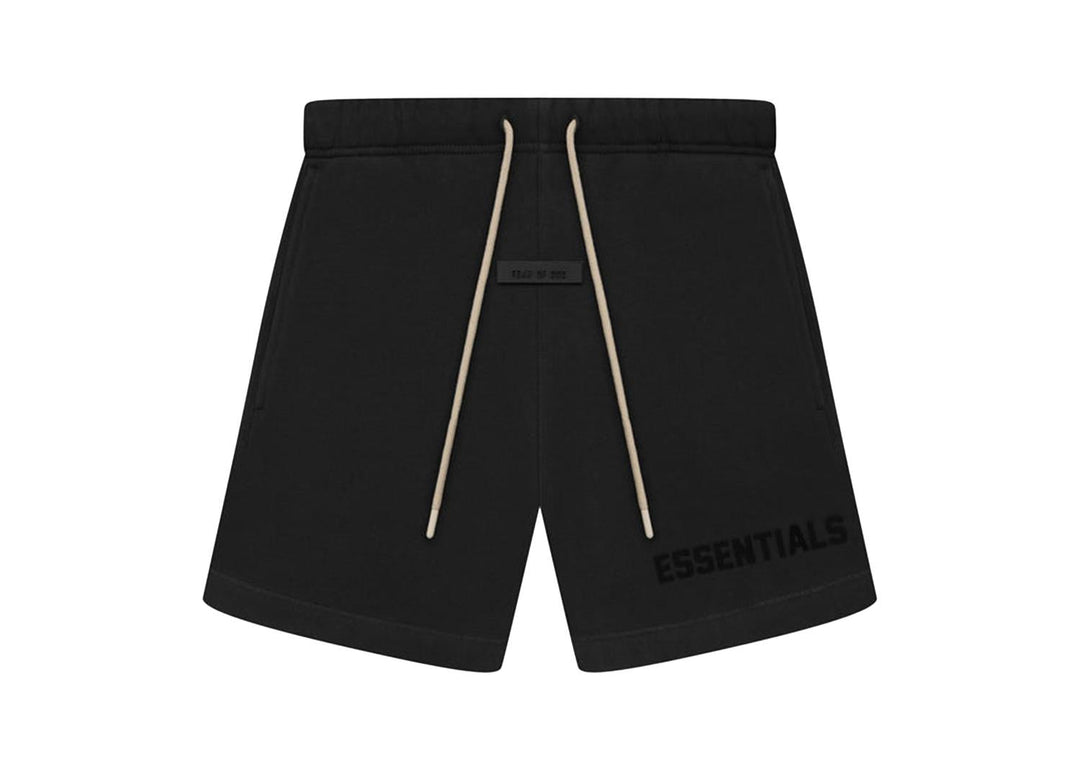 Fear of God Essentials SS23 Jet Black Zomer Set