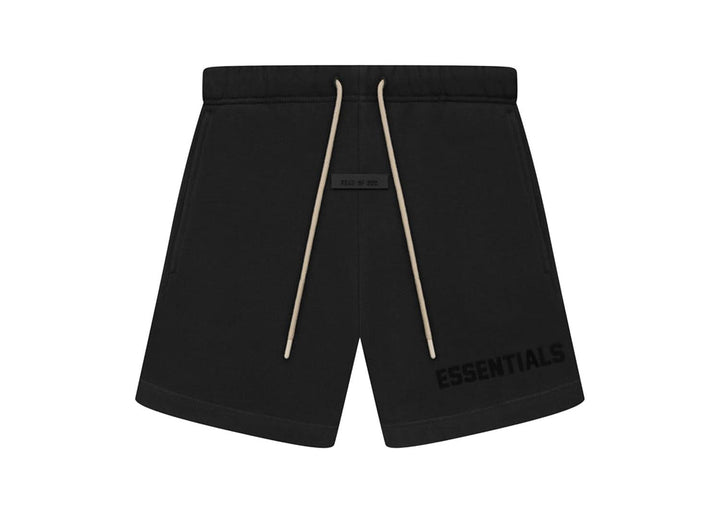 Fear of God Essentials SS23 Jet Black Zomer Set