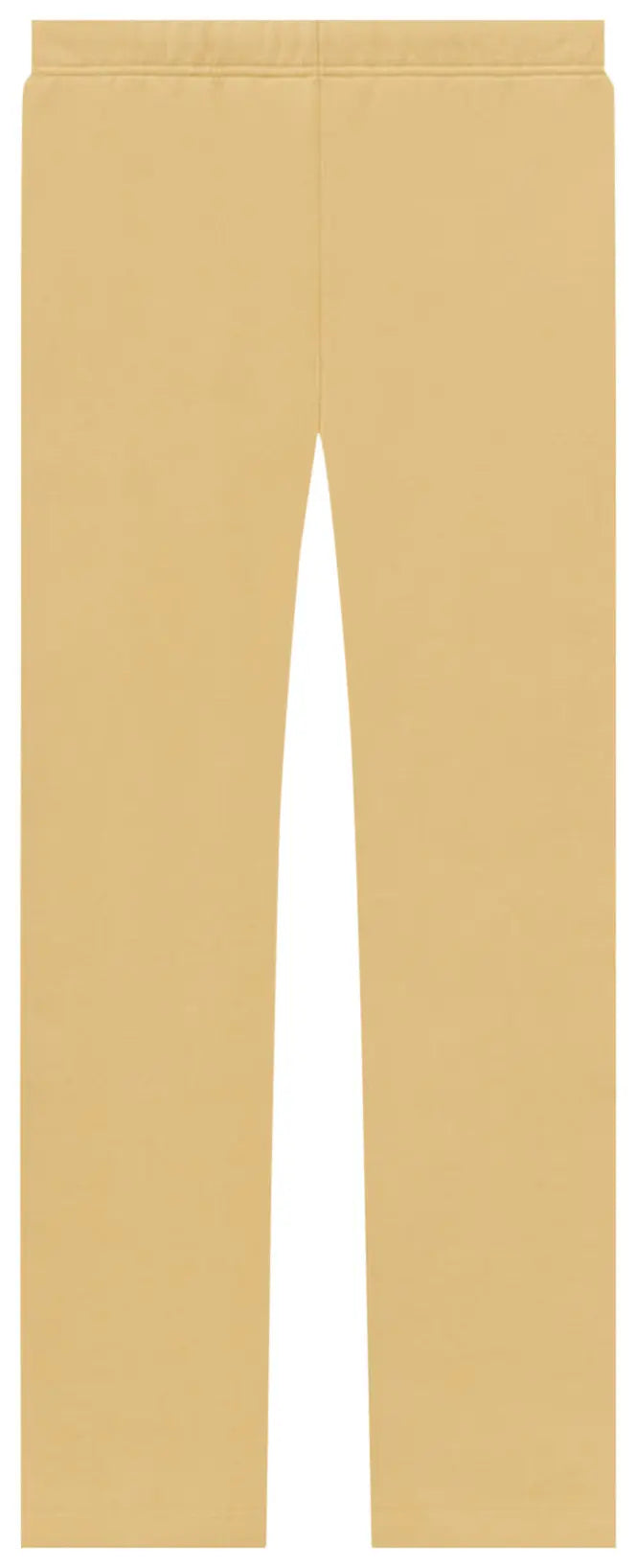 Fear of God Essentials SS23 Licht Toscaans Relaxed broek