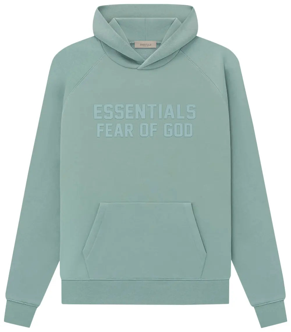 Fear of God Essentials SS23 Sycamore Volledige Set