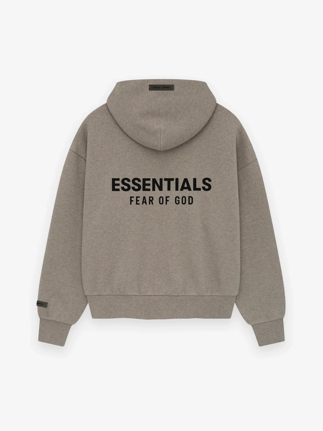Fear of God Essentials SS25 Homestead Heather Volledige set