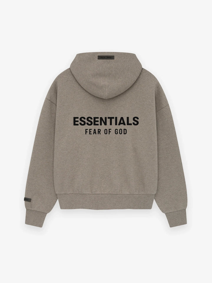 Fear of God Essentials SS25 Homestead Heather Volledige set