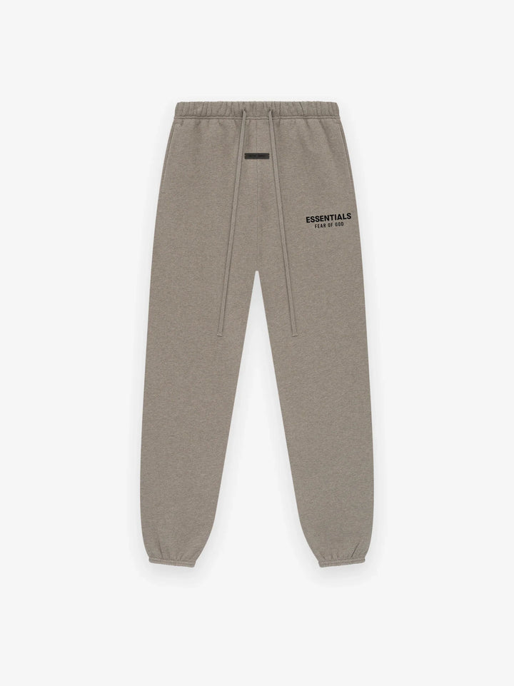 Fear of God Essentials SS25 Homestead Heather Volledige set