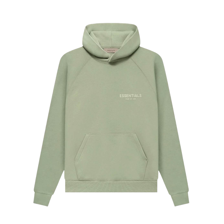 Fear of God Essentials Seafoam Hoodie
