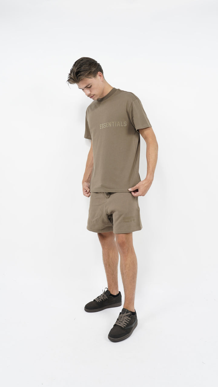 Fear of God Essentials Wood Zomer Set
