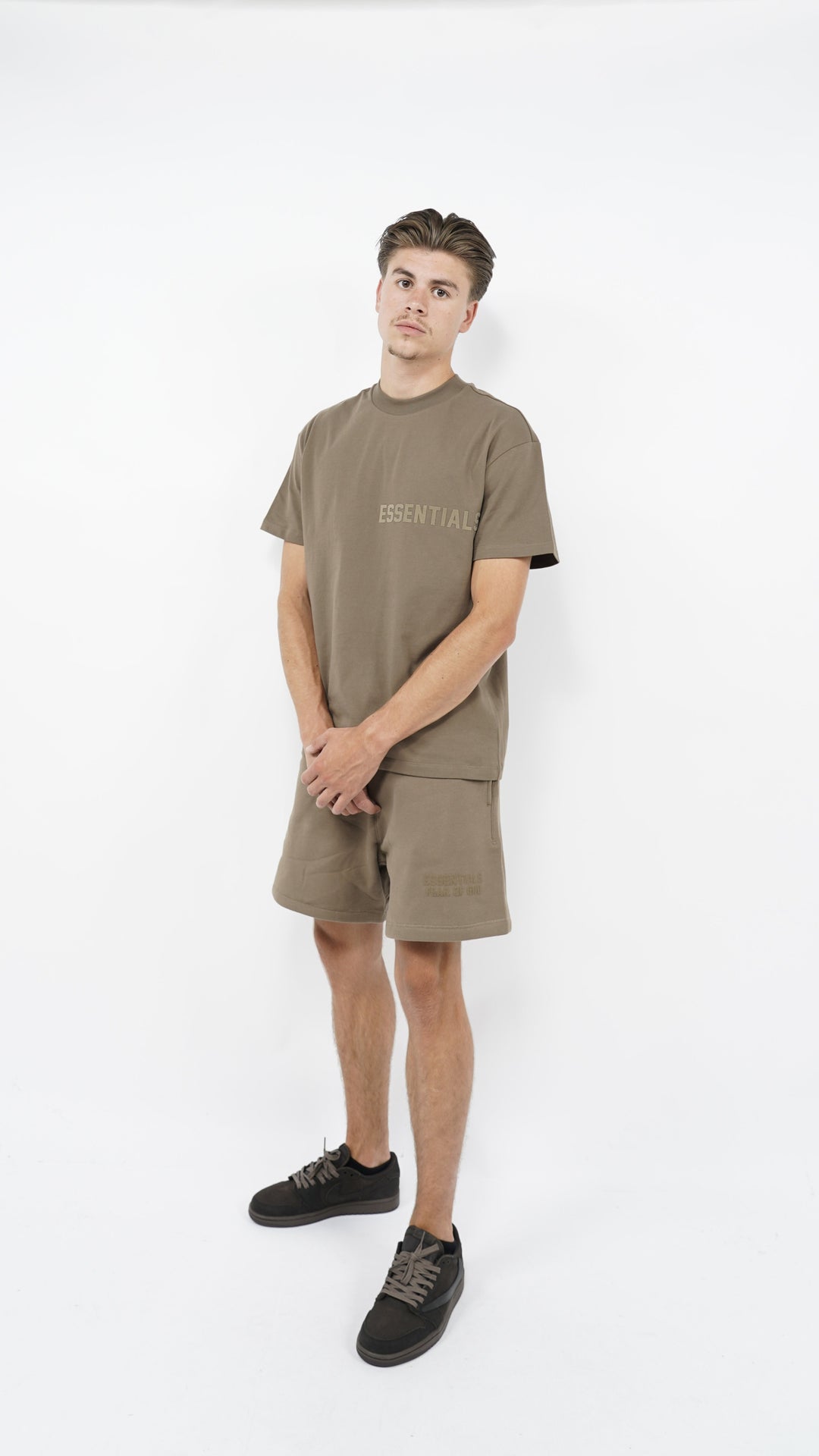 Fear of God Essentials Wood Zomer Set