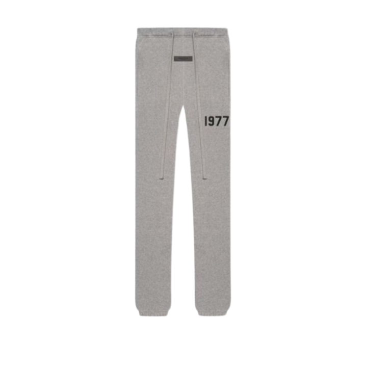 Fear of God Essentials 1977 Donker Havermout Volledige set