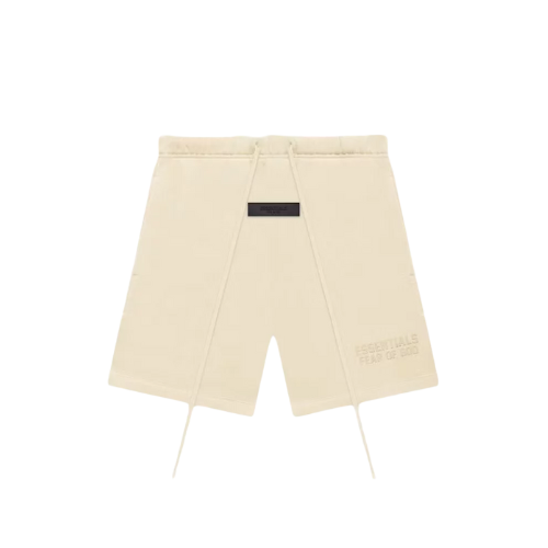 Fear of God Essentials Egg Shell Korte Broek