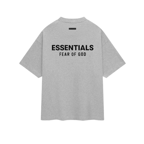 Fear of God Essentials FW24 Licht Heather T-shirt