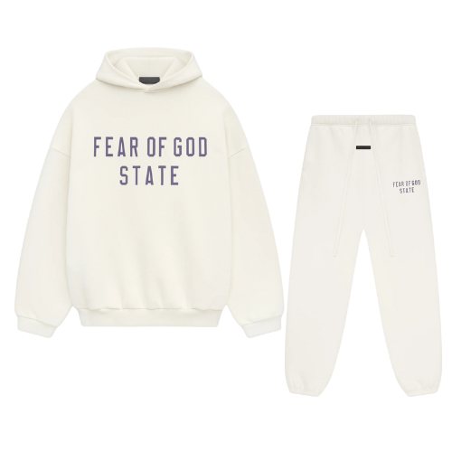 Fear of God Essentials FW24 Shell Volledige set